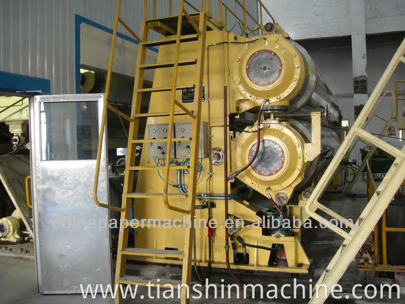 Calender Machine Paper Machine